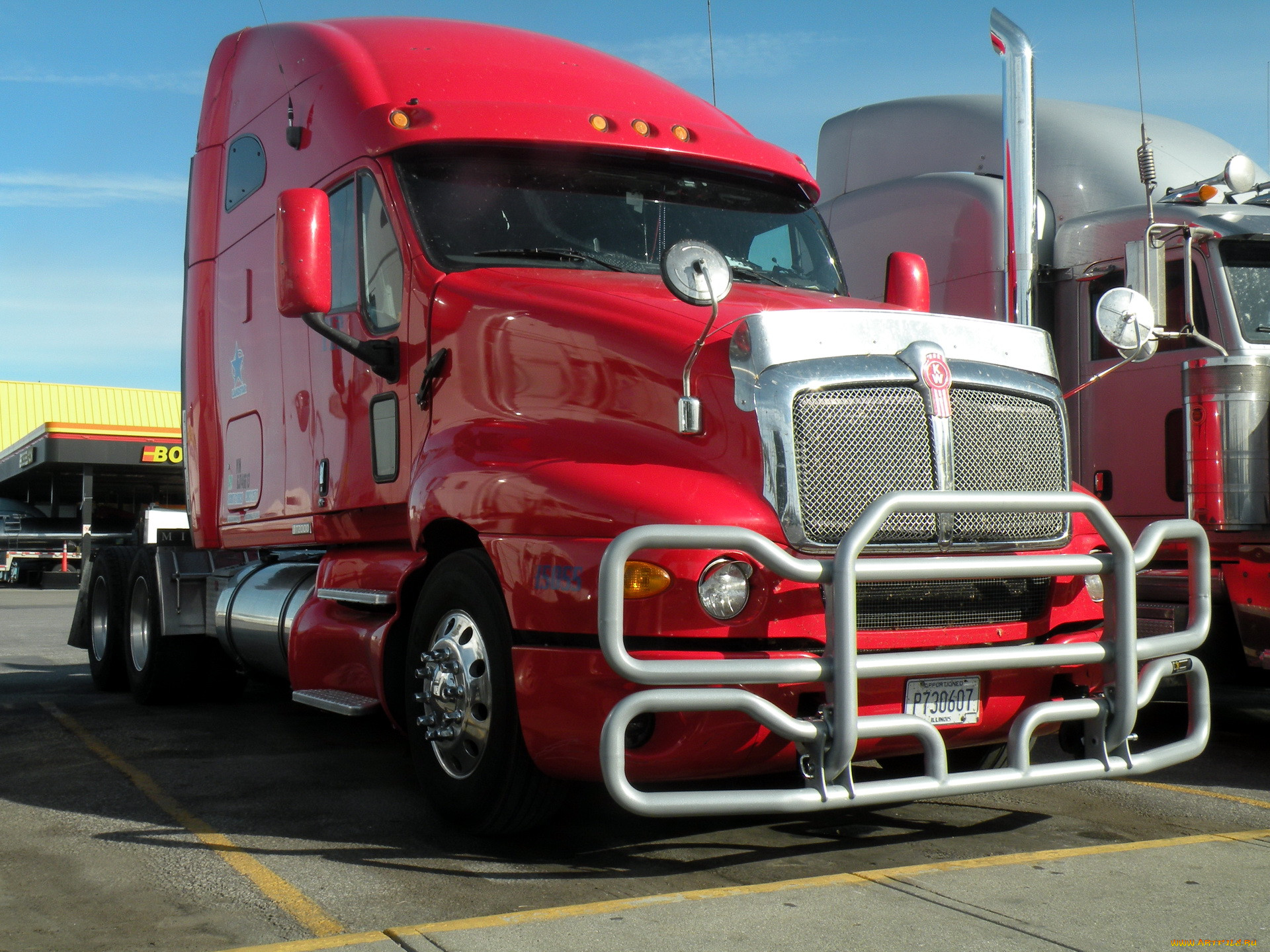 , kenworth